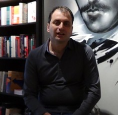 2.Evripidis Konstantinidis